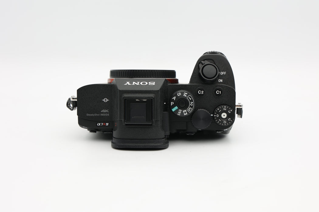 Used Sony A7R IV (VG)