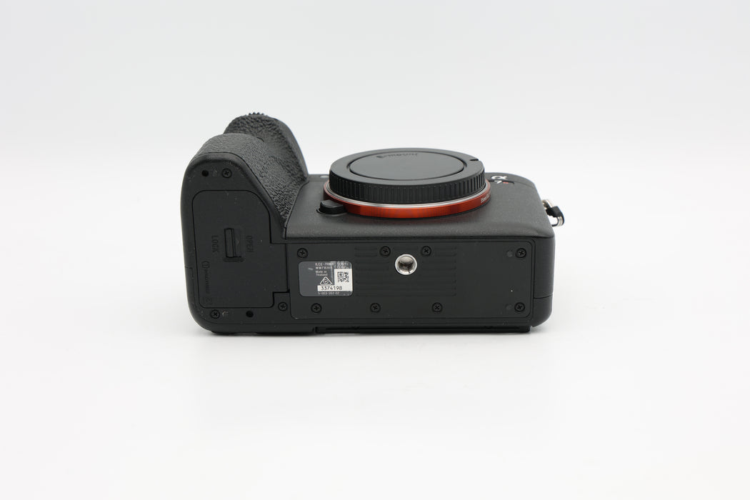Used Sony A7R IV (VG)