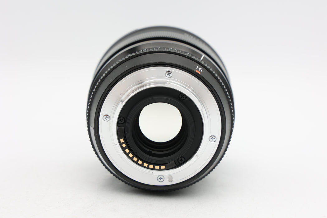 Used Fujifilm XF 16mm f1.4 R WR (EX)