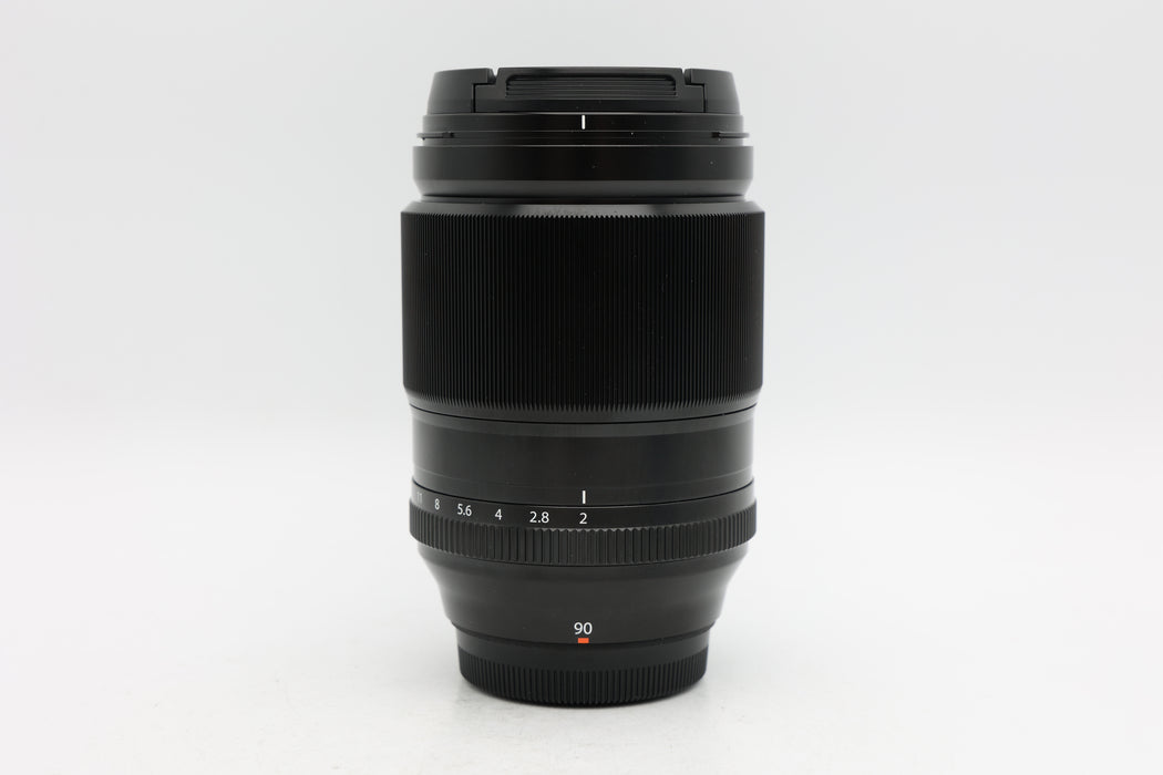 Used Fujifilm XF 90mm f2 R LM WR (EX)