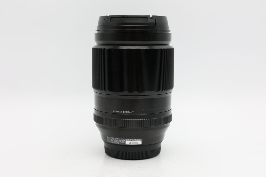Used Fujifilm XF 90mm f2 R LM WR (EX)