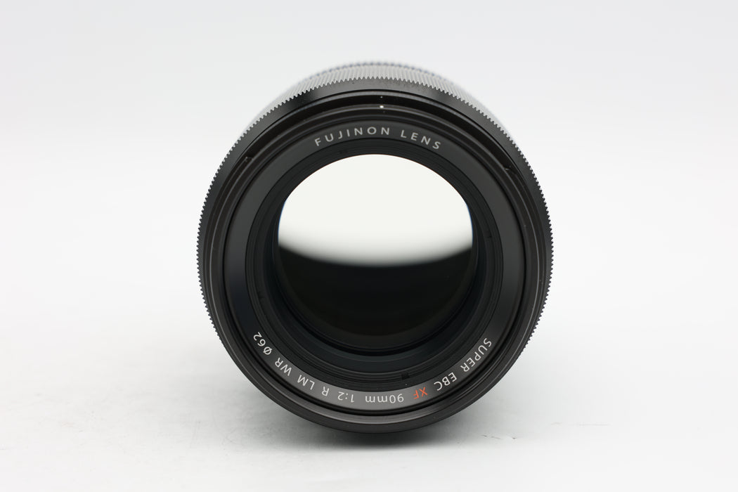 Used Fujifilm XF 90mm f2 R LM WR (EX)