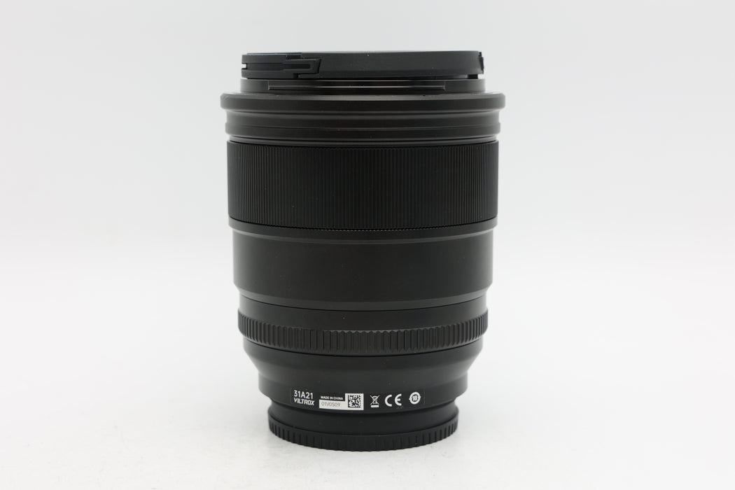 Used Viltrox 27mm 1.2 STM for Fujifilm (EX)