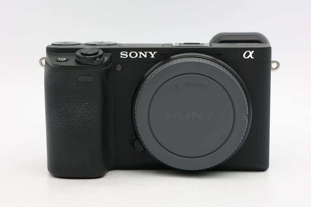 Used Sony A6400 Body (VG)