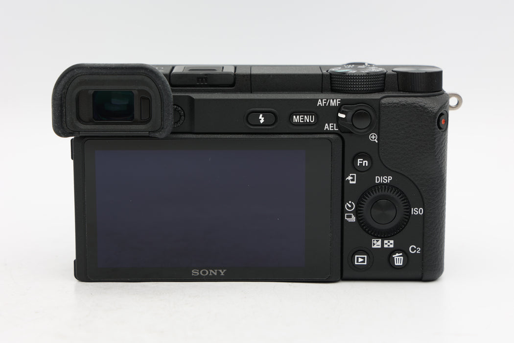 Used Sony A6400 Body (VG)