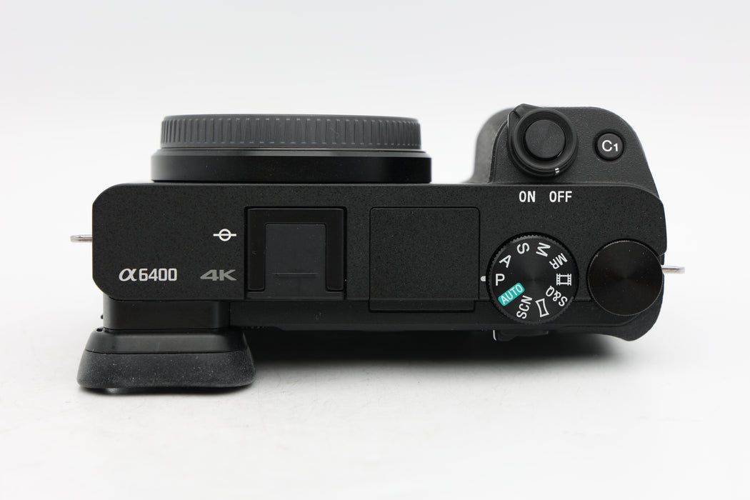 Used Sony A6400 Body (VG)