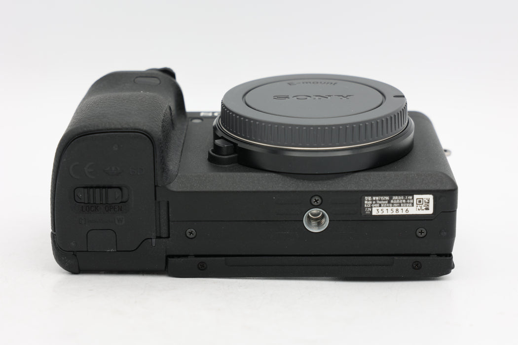 Used Sony A6400 Body (VG)