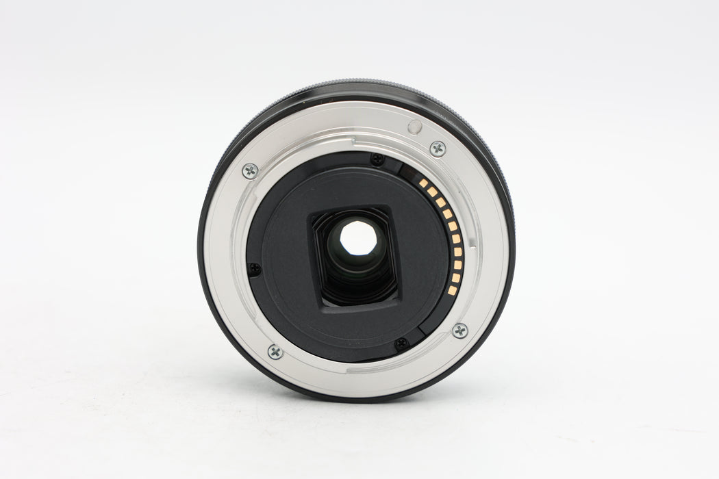 Used Sony E 20mm f2.8 (VG)