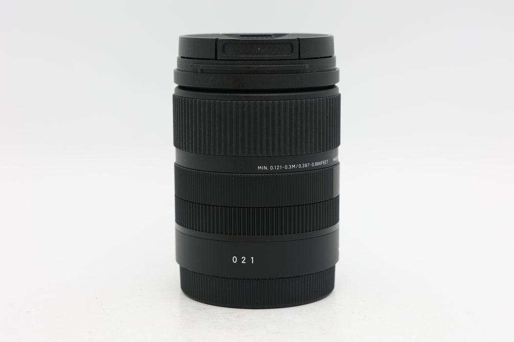Used Sigma 18-50mm f2.8 DC Sony (EX)