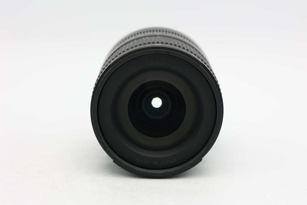 Used Sigma 18-50mm f2.8 DC Sony (EX)