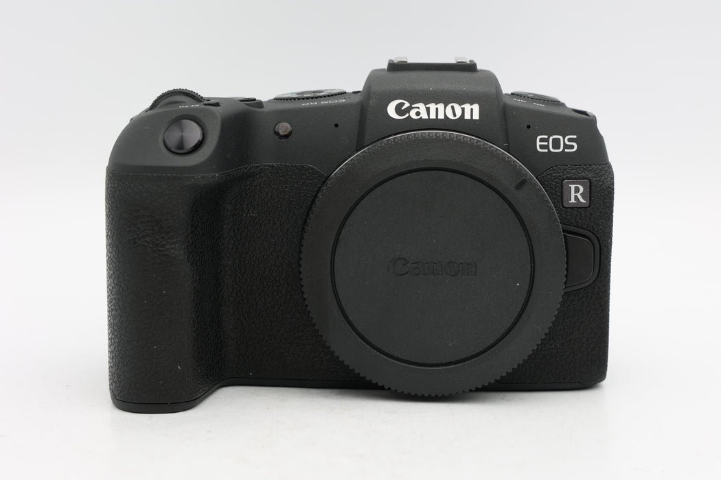 Used Canon EOS RP Body (EX)
