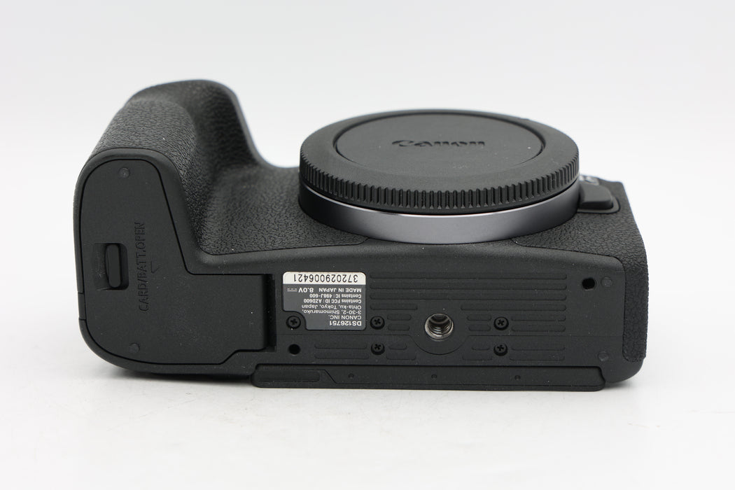 Used Canon EOS RP Body (EX)