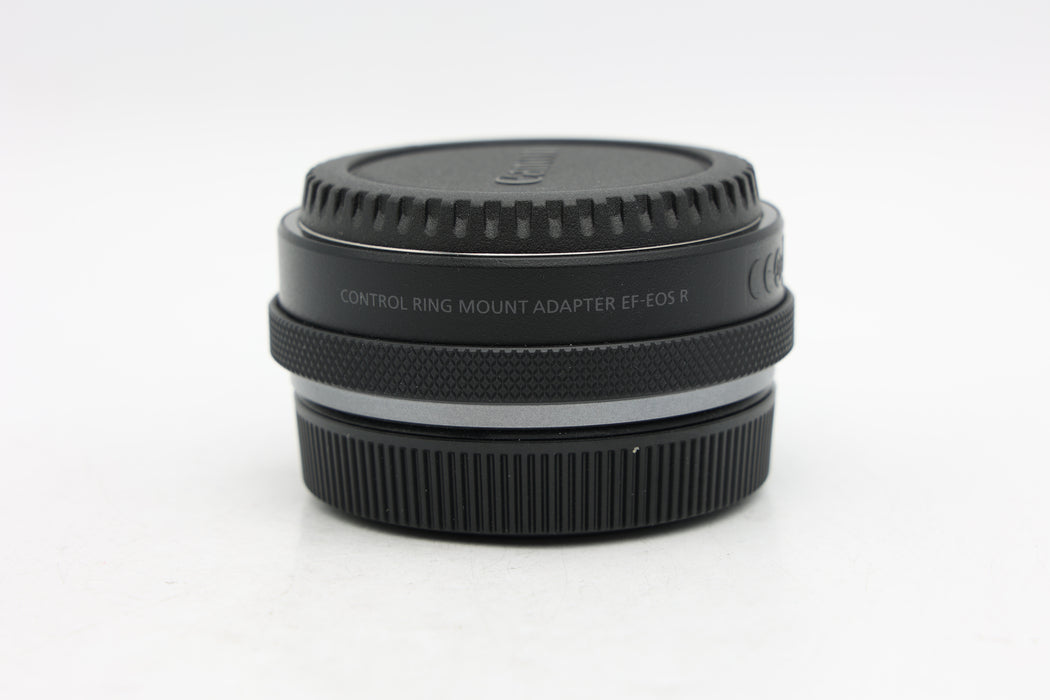 Used Canon EF-EOS R Control Ring (EX)