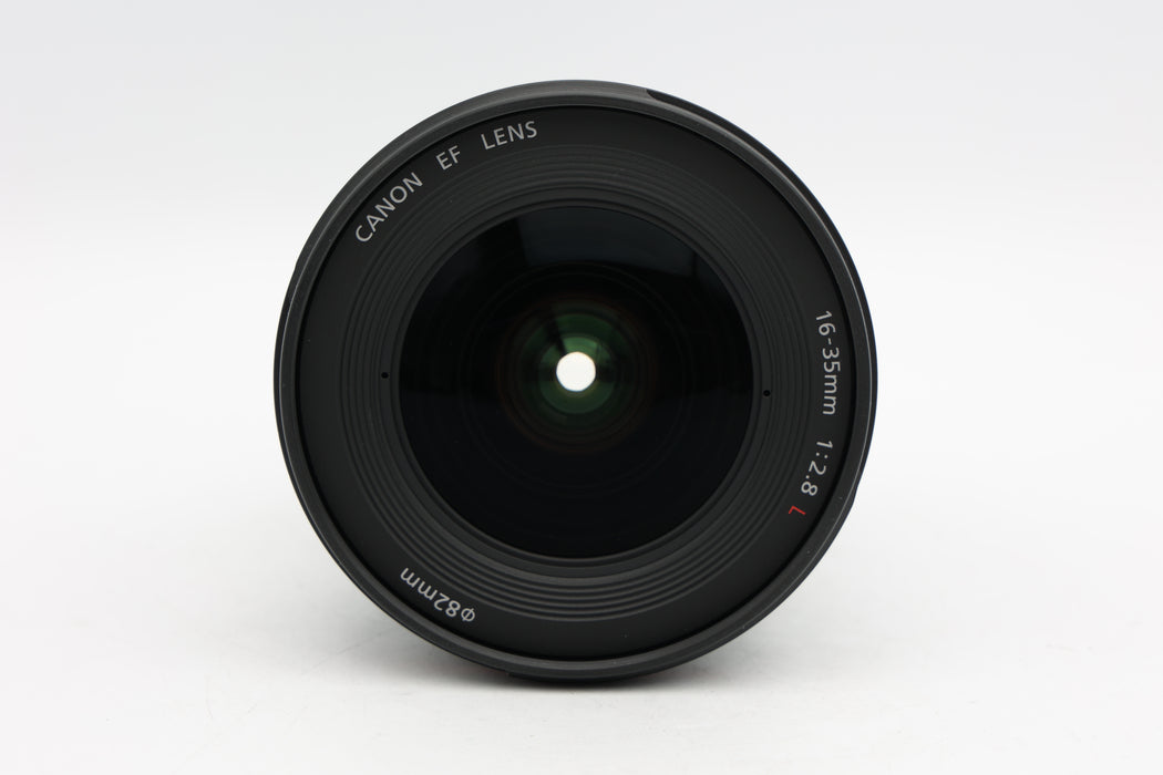 Used Canon EF 16-35mm f2.8L II USM (EX)