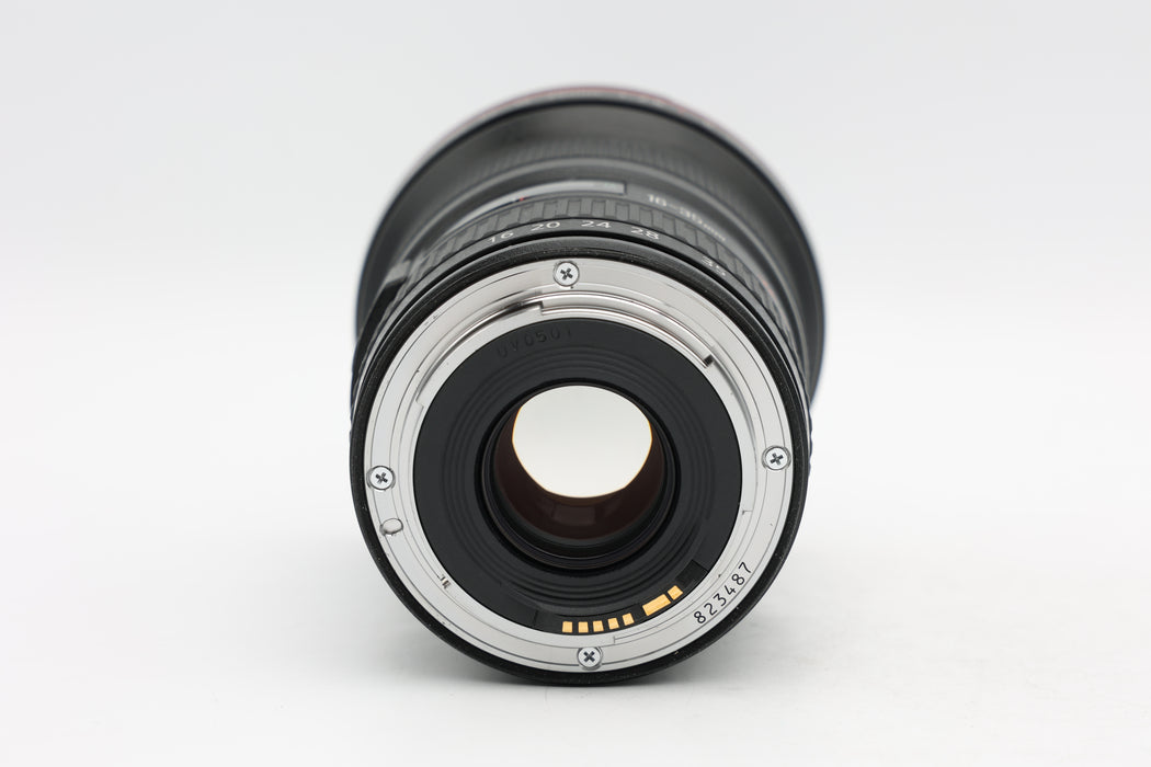Used Canon EF 16-35mm f2.8L II USM (EX)