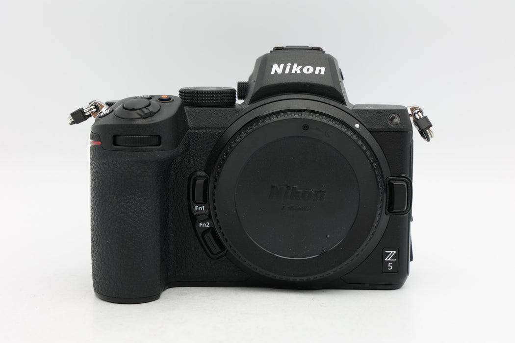Used Nikon Z5 Body (EX)