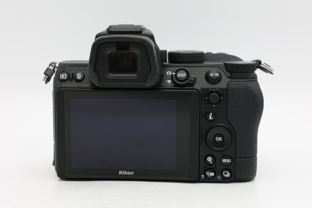 Used Nikon Z5 Body (EX)