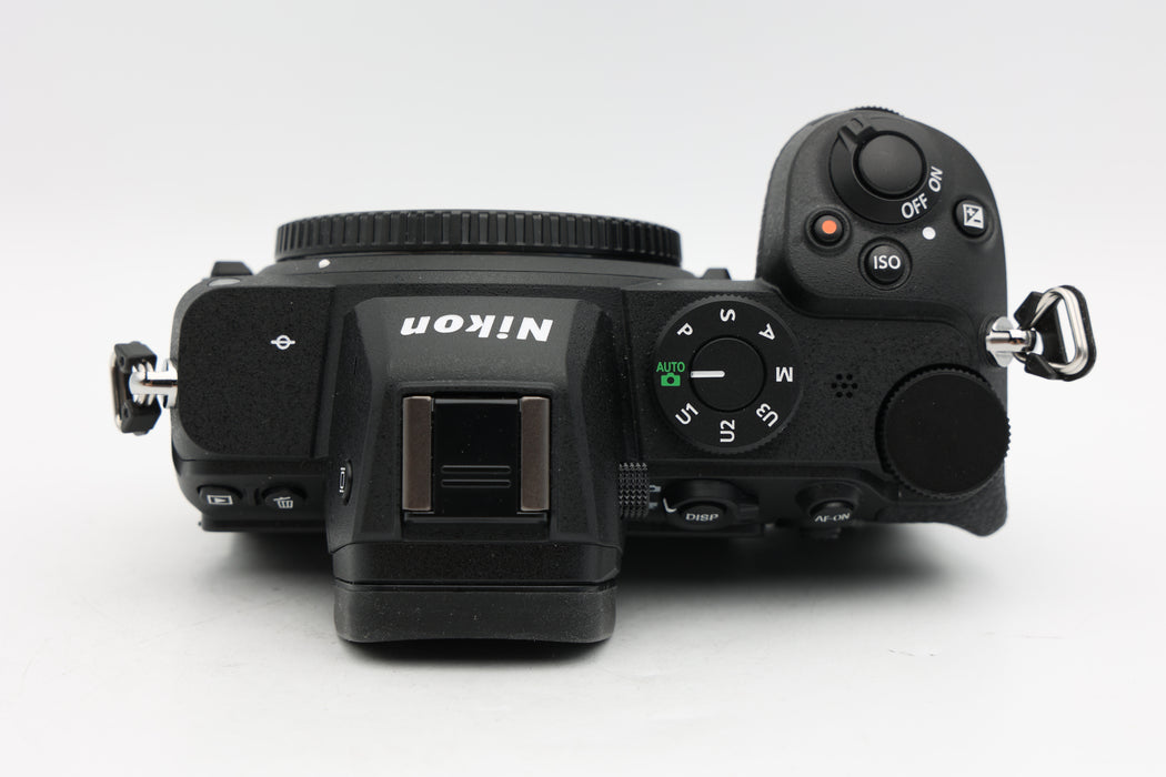 Used Nikon Z5 Body (EX)