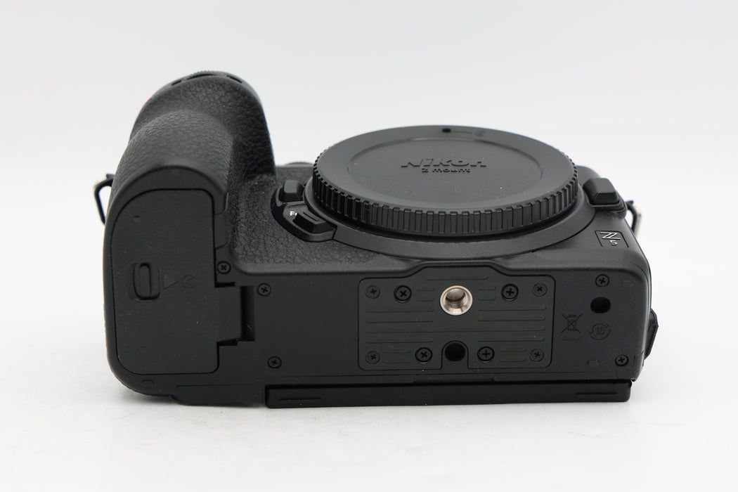 Used Nikon Z5 Body (EX)