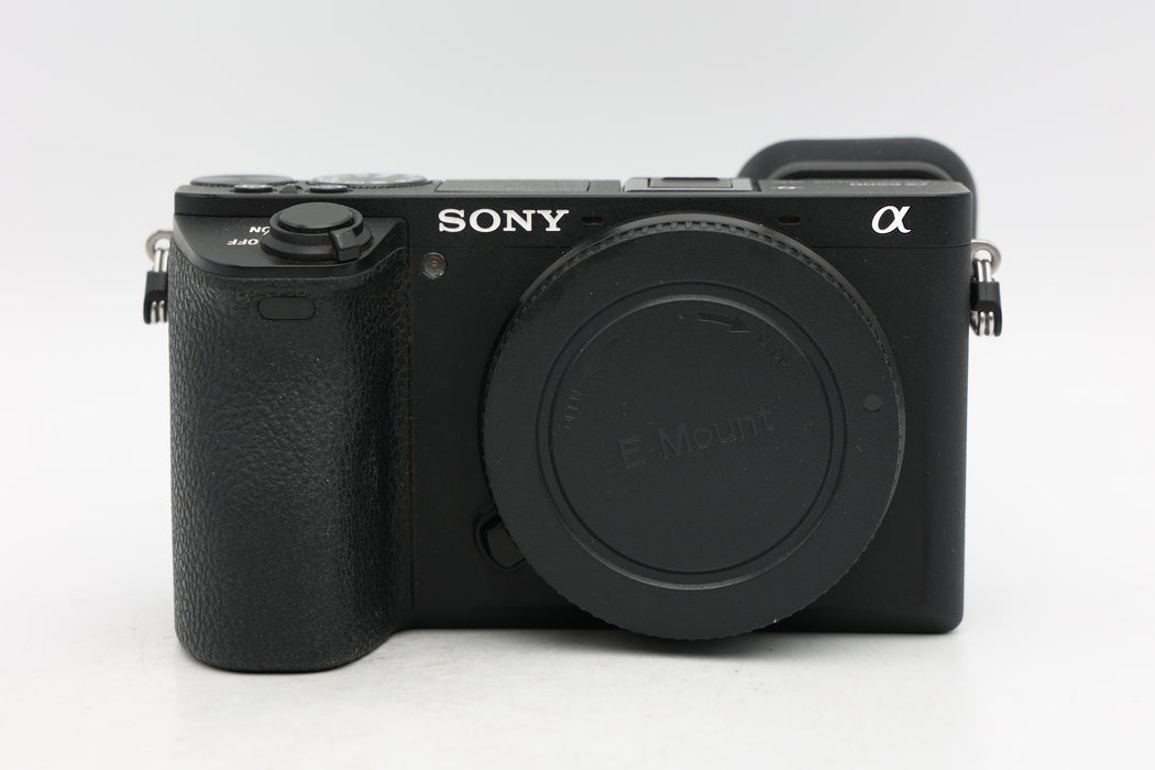 Used Sony A6500 Body (Good)