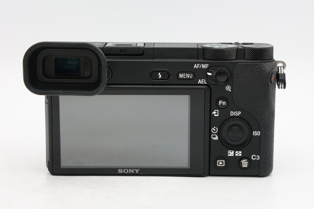 Used Sony A6500 Body (Good)