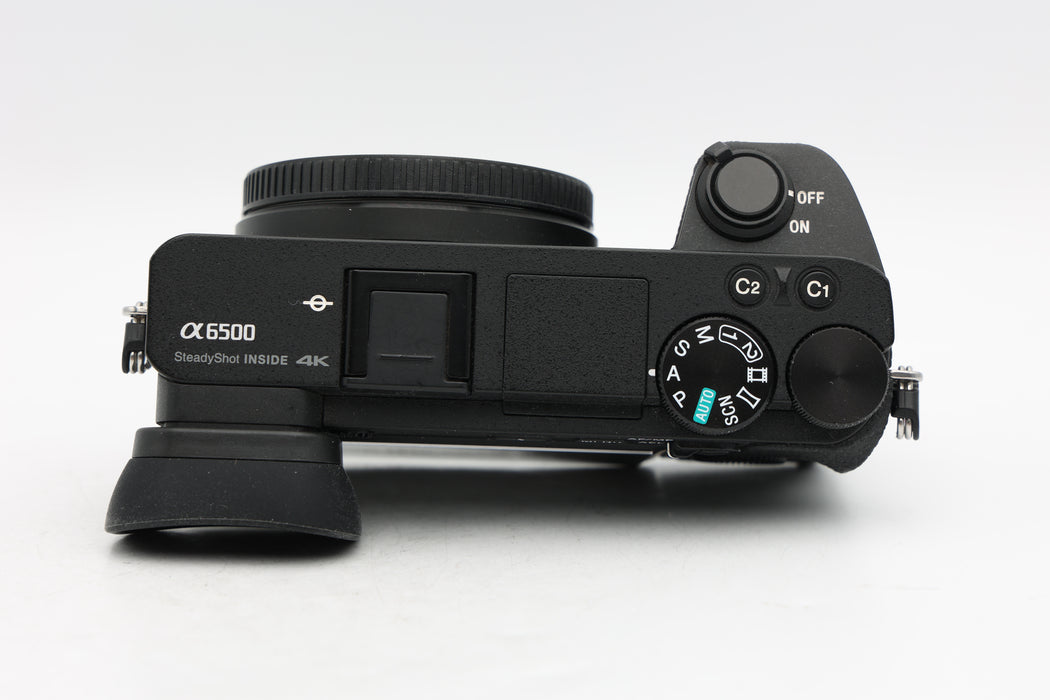 Used Sony A6500 Body (Good)