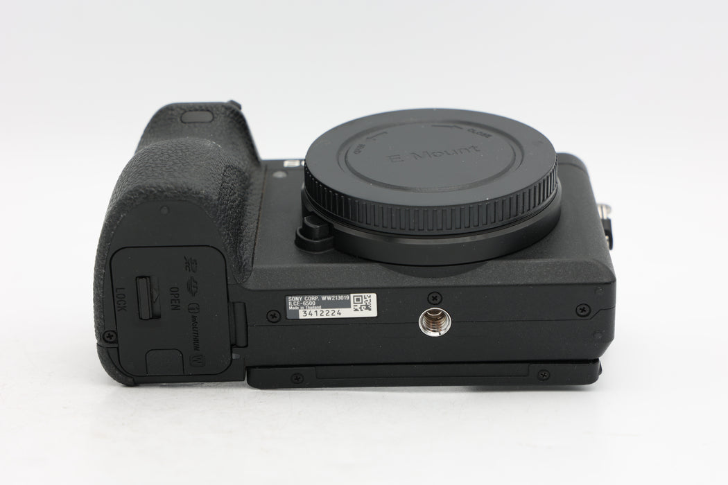 Used Sony A6500 Body (Good)