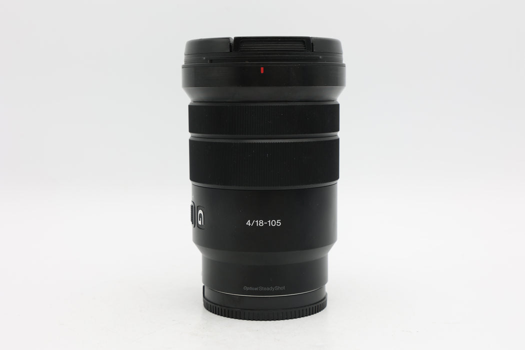 Used Sony E 18-105mm f4 G OSS PZ (VG)