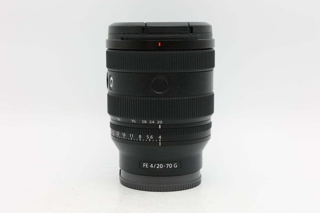 Used Sony FE 20-70mm f4 G (VG)