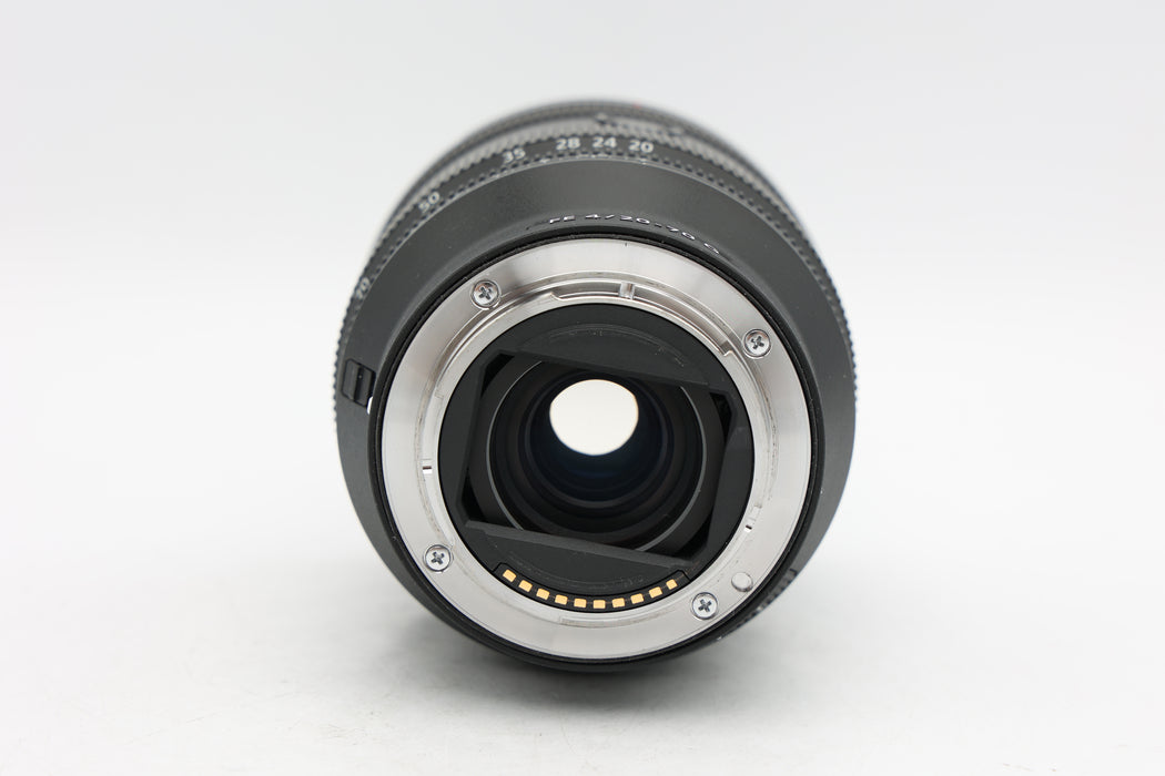 Used Sony FE 20-70mm f4 G (VG)