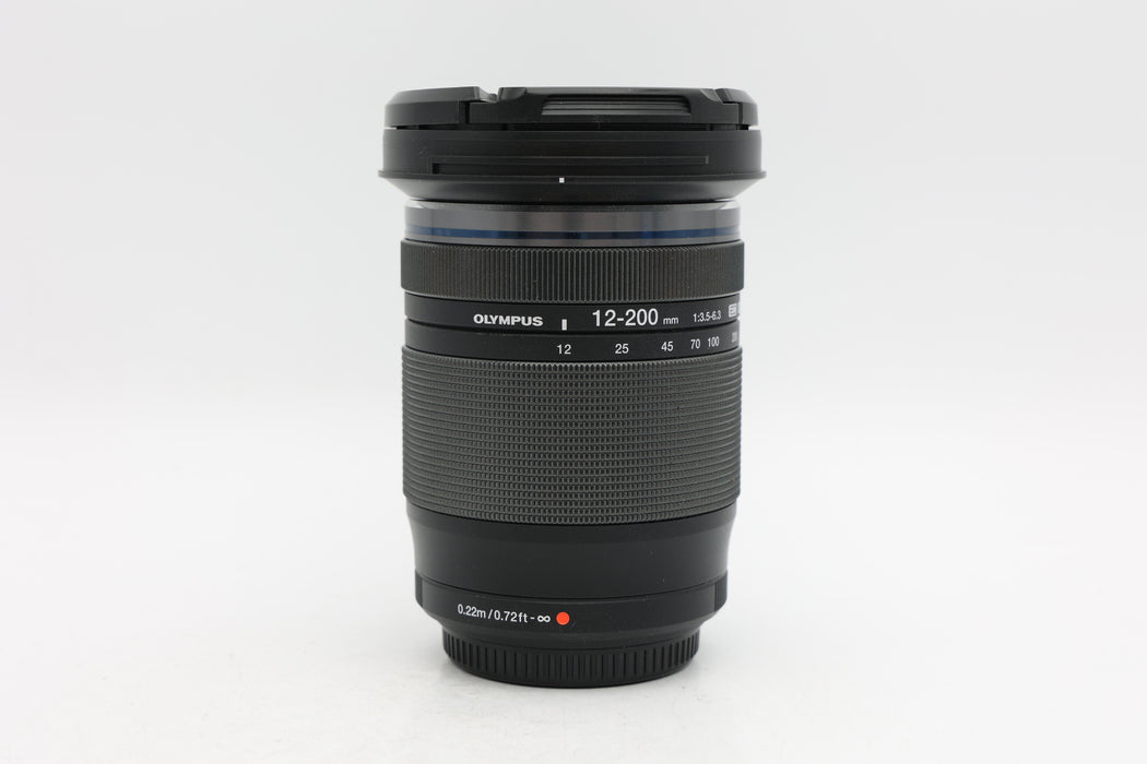 Used Olympus 12-100mm f3.5-6.3 (EX)