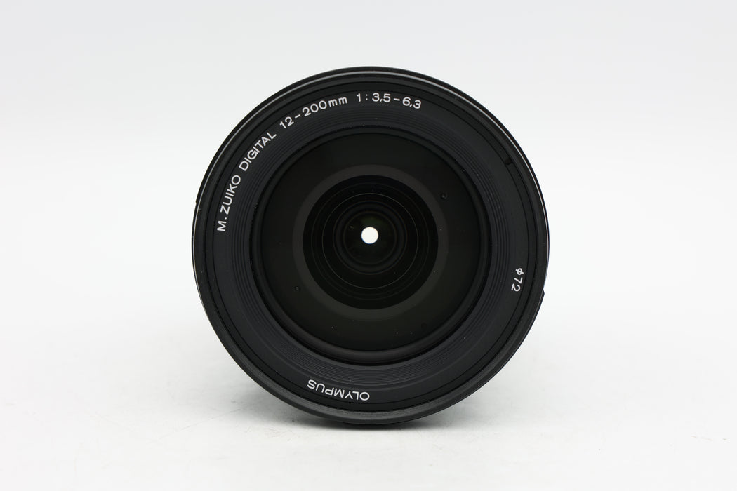 Used Olympus 12-100mm f3.5-6.3 (EX)