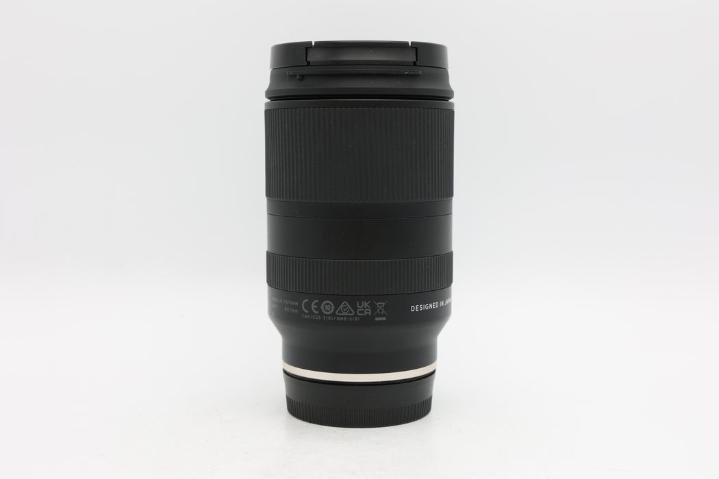 Used Tamron 28-200mm f2.8-5.6 DiIII RXD for Sony (EX)