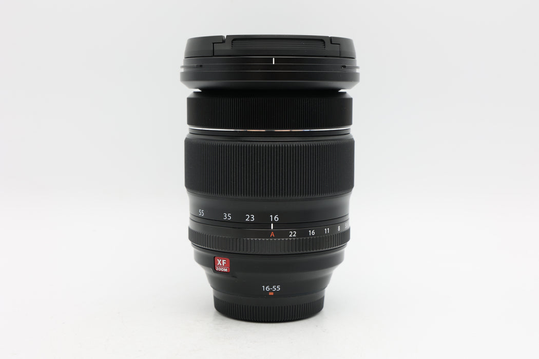 Used Fujifilm XF 16-55mm f2.8 R LM WR (EX)