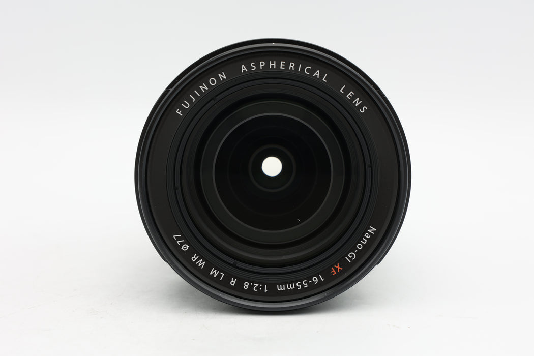 Used Fujifilm XF 16-55mm f2.8 R LM WR (EX)