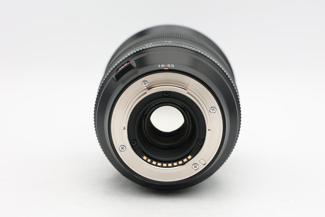 Used Fujifilm XF 16-55mm f2.8 R LM WR (EX)