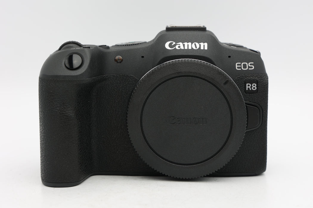 Used Canon R8 Body (EX)