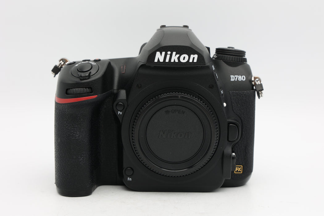 Used Nikon D780 Body (Good)