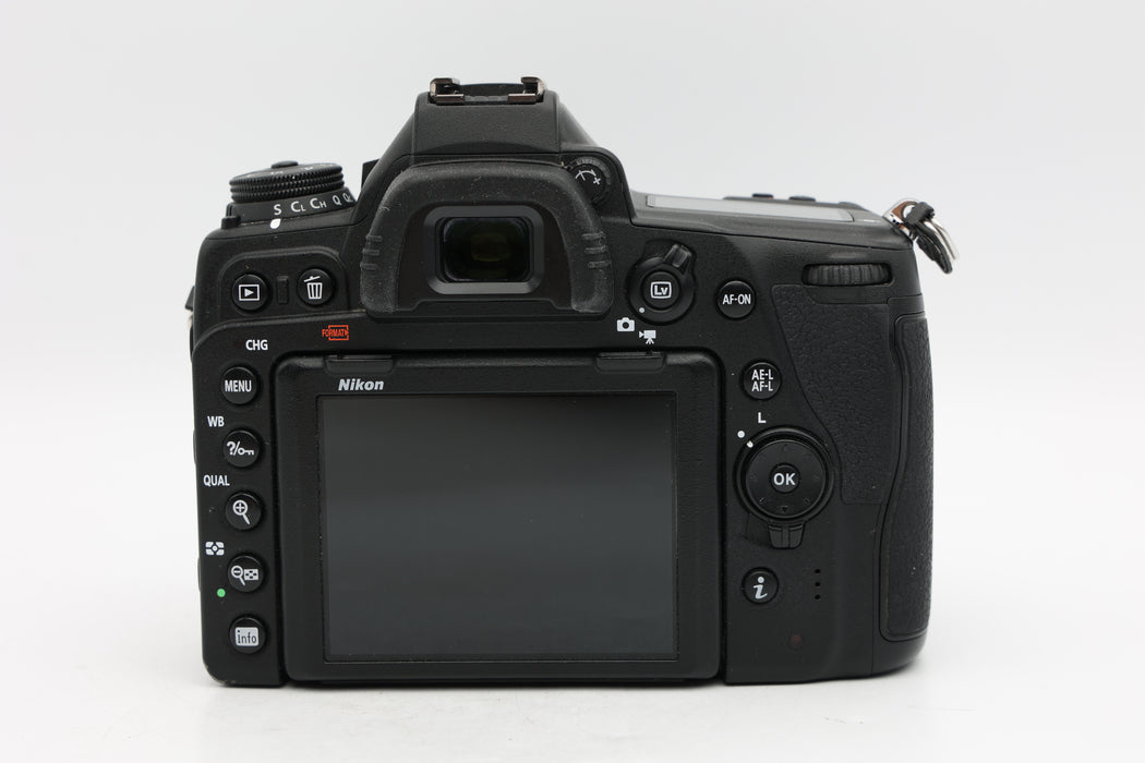 Used Nikon D780 Body (Good)