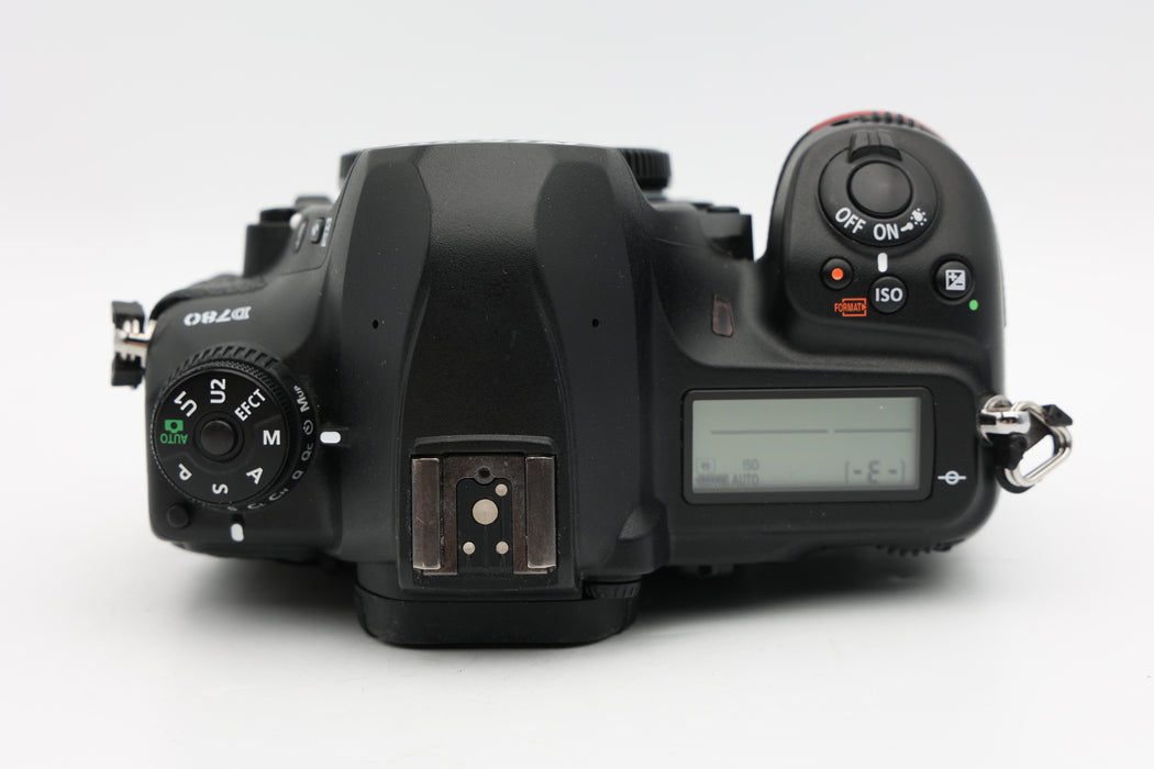 Used Nikon D780 Body (Good)