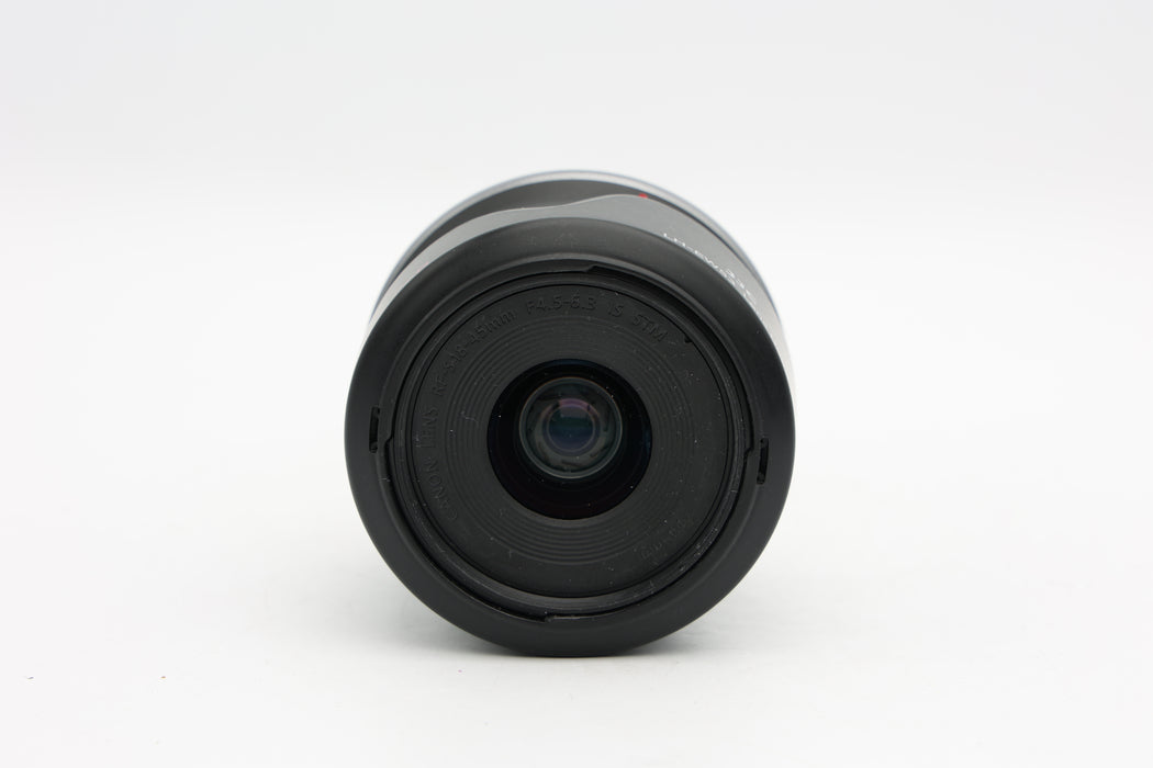 Used Canon RFS 18-45mm IS STM (VG)