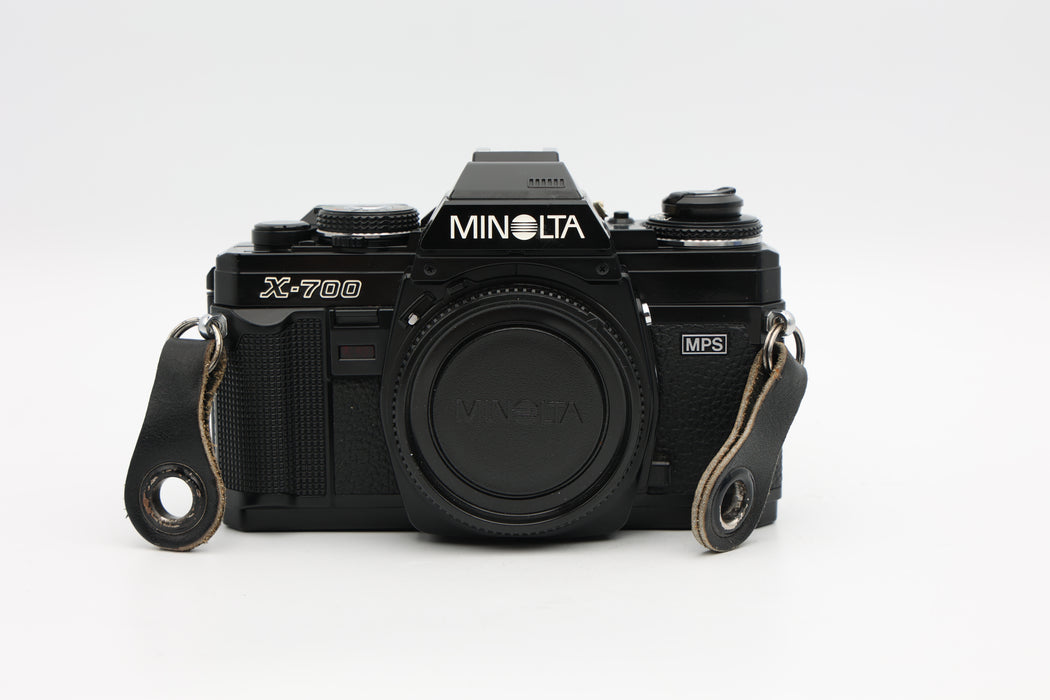 Used Minolta X-700 Body (G)
