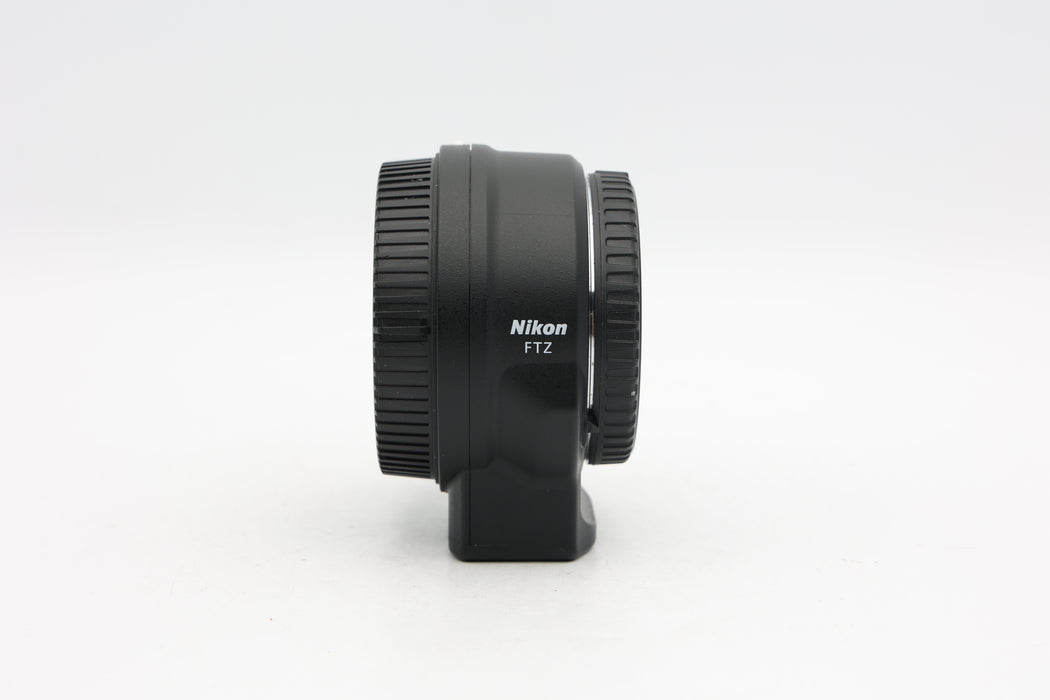 Used Nikon FTZ Adapt (G)