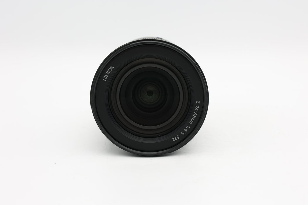 Used Nikon Z 24-70mm F4 S (G)