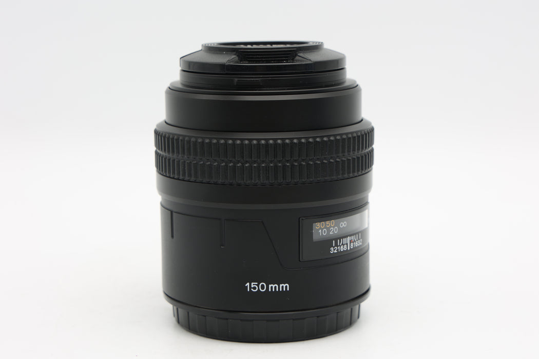 Used Mamiya 645 150mm 3.5 AF (F)