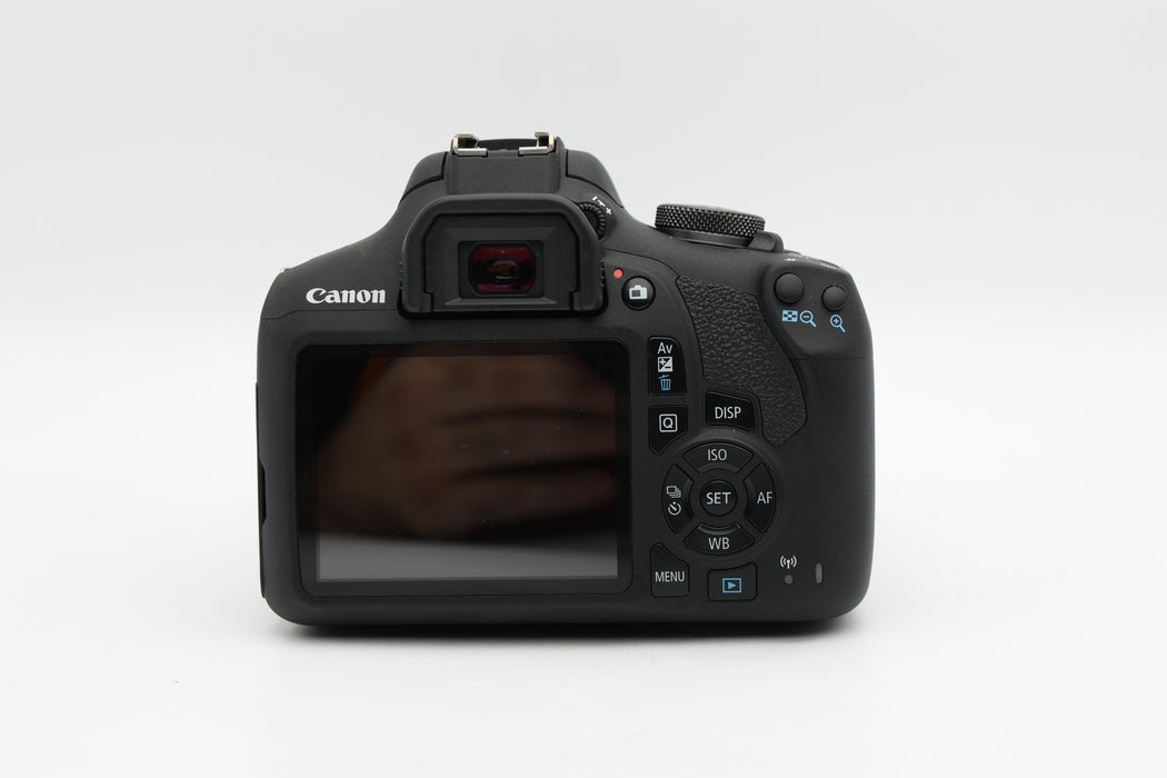 Used Canon EOS T7 W/18-55 IS (VG)