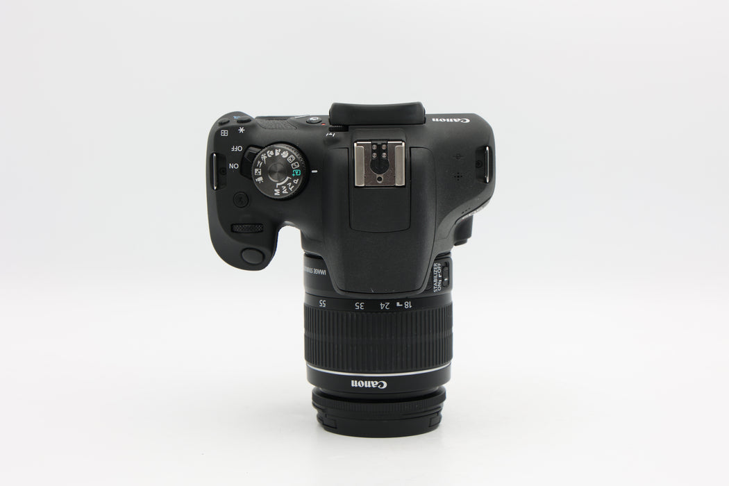 Used Canon EOS T7 W/18-55 IS (VG)