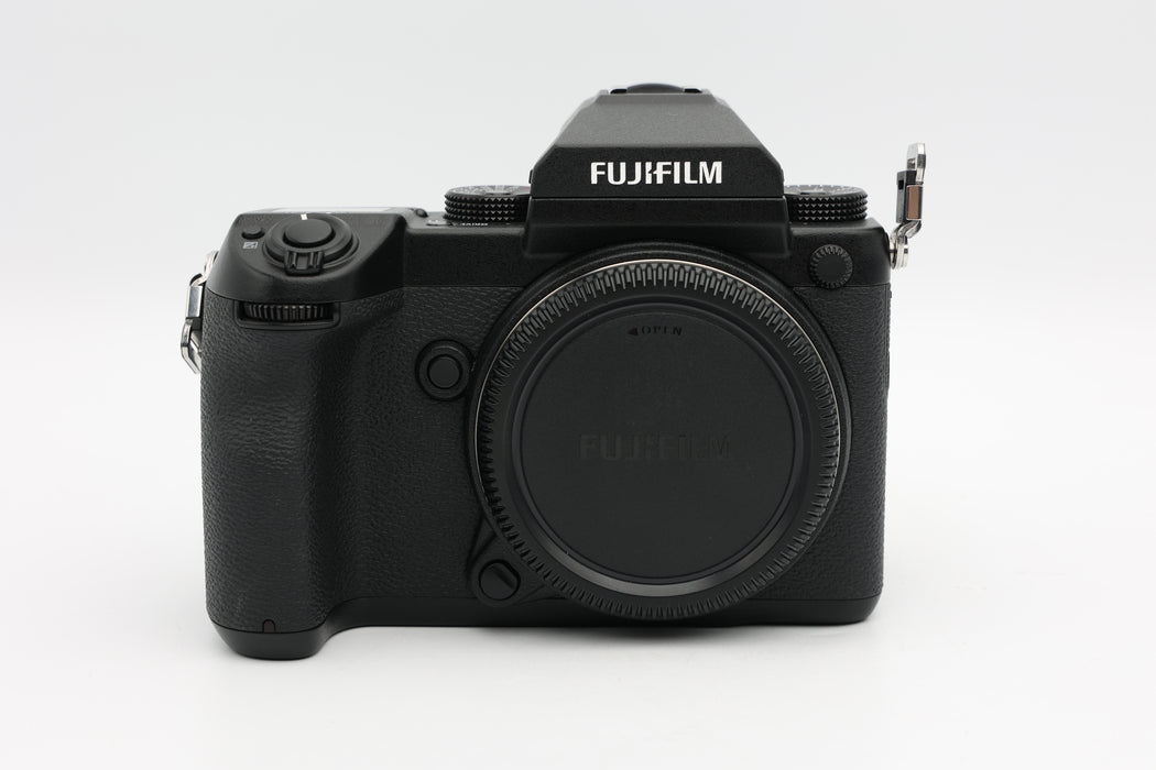 Used Fujifilm GFX 50s (G)