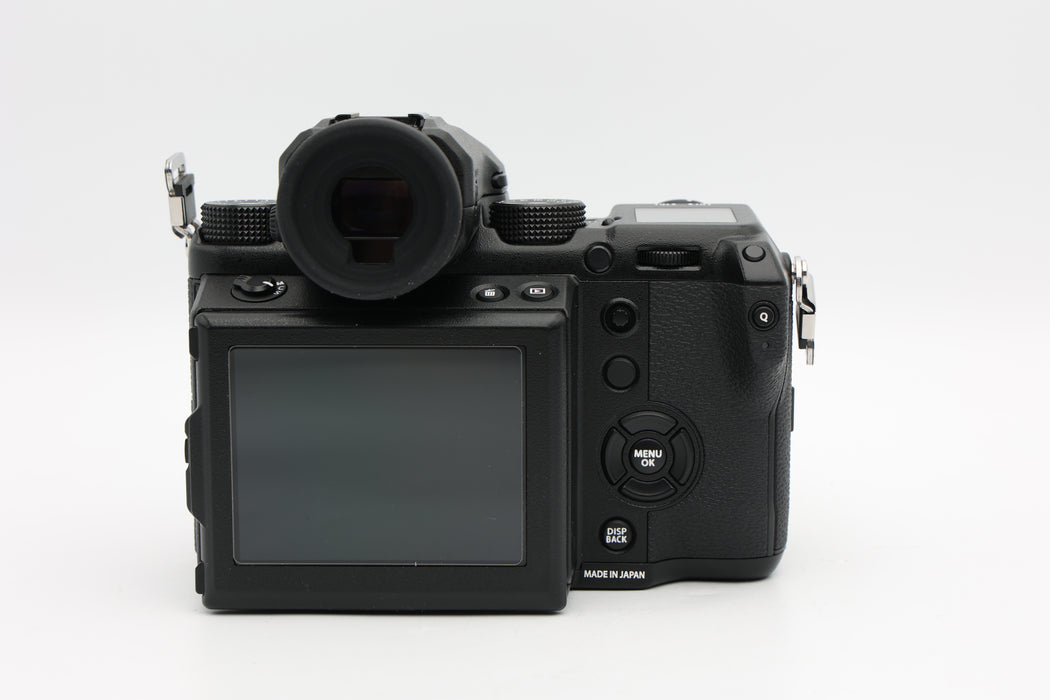 Used Fujifilm GFX 50s (G)