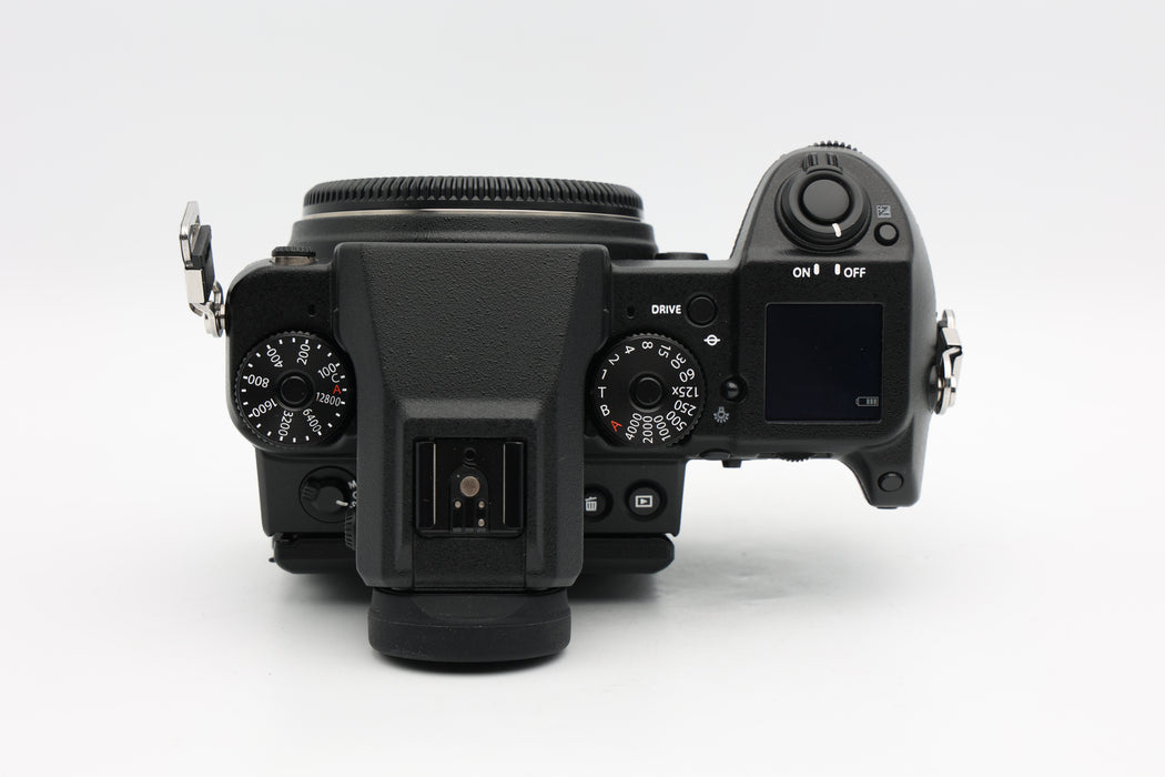 Used Fujifilm GFX 50s (G)